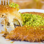 Pistachio Kunafa